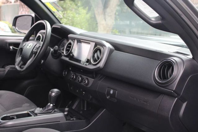 2016 TOYOTA TACOMA DOUBLE CAB TRD SPORT PICKUP 4D 5 FT