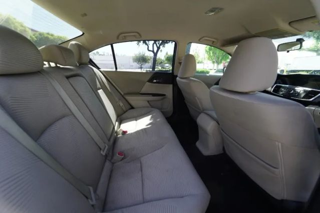 2016 HONDA ACCORD LX SEDAN 4D