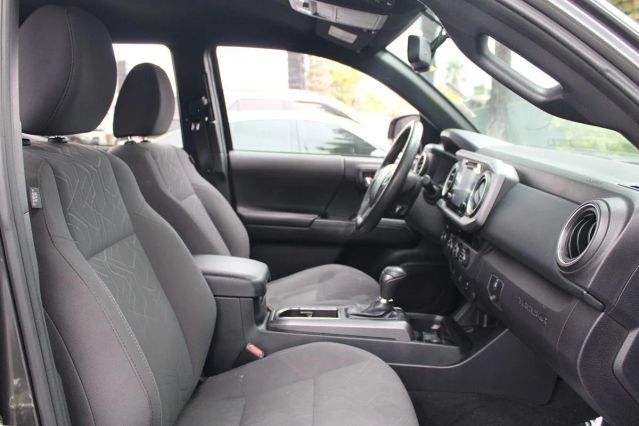 2016 TOYOTA TACOMA DOUBLE CAB TRD SPORT PICKUP 4D 5 FT