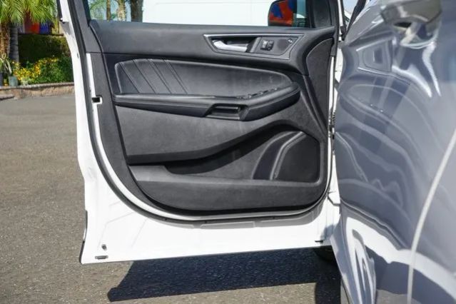 2019 FORD EDGE ST SPORT UTILITY 4D
