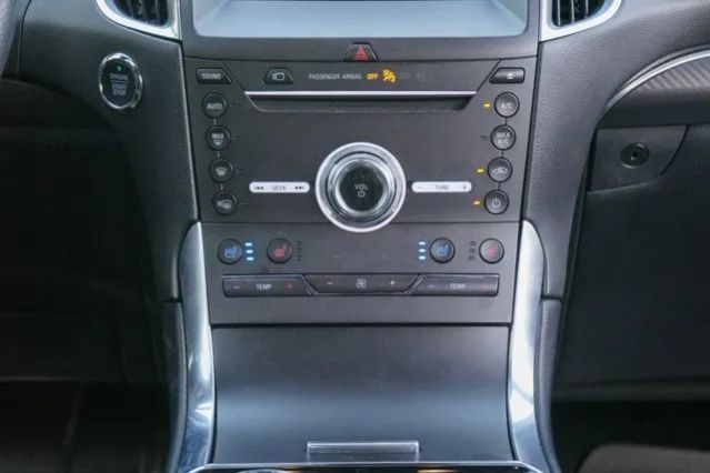 2019 FORD EDGE ST SPORT UTILITY 4D