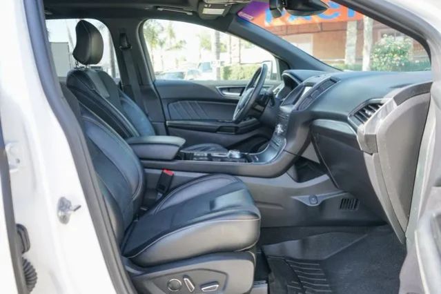 2019 FORD EDGE ST SPORT UTILITY 4D