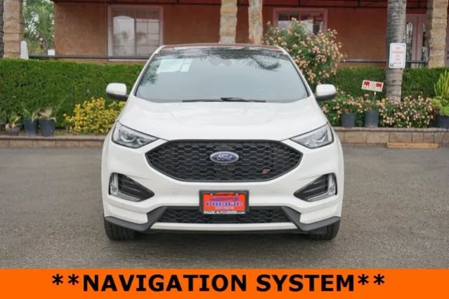 2019 FORD EDGE ST SPORT UTILITY 4D