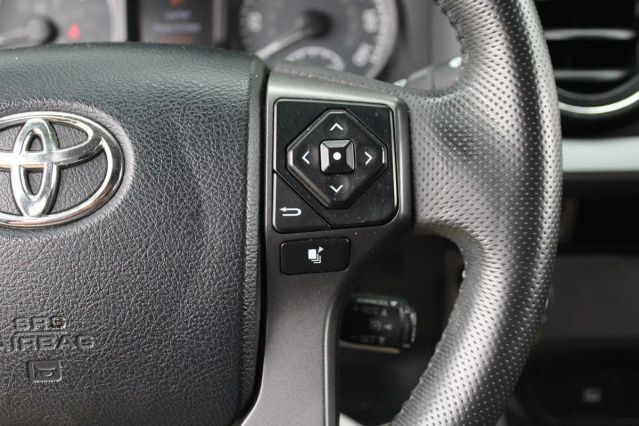 2016 TOYOTA TACOMA DOUBLE CAB TRD SPORT PICKUP 4D 5 FT