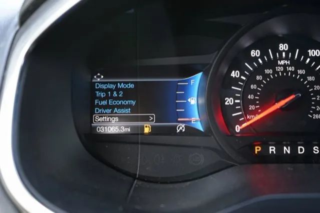 2019 FORD EDGE ST SPORT UTILITY 4D