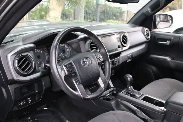 2016 TOYOTA TACOMA DOUBLE CAB TRD SPORT PICKUP 4D 5 FT