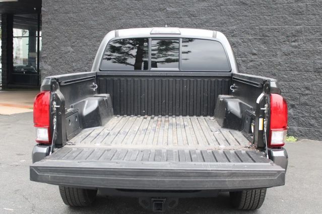 2016 TOYOTA TACOMA DOUBLE CAB TRD SPORT PICKUP 4D 5 FT