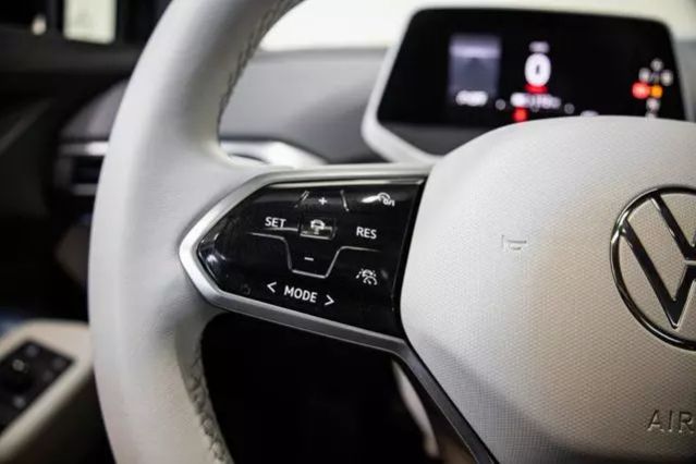 2021 VOLKSWAGEN ID.4 1ST EDITION SPORT UTILITY 4D