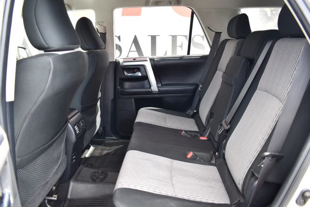 2016 TOYOTA 4RUNNER SR5 SPORT UTILITY 4D