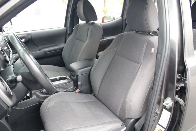 2016 TOYOTA TACOMA DOUBLE CAB TRD SPORT PICKUP 4D 5 FT