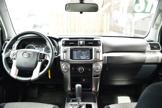 2016 TOYOTA 4RUNNER SR5 SPORT UTILITY 4D