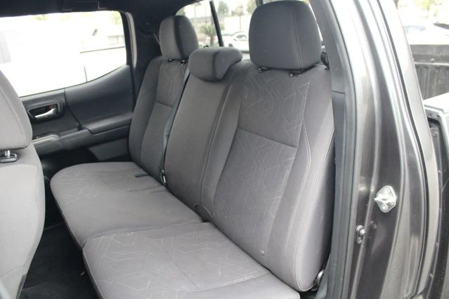 2016 TOYOTA TACOMA DOUBLE CAB TRD SPORT PICKUP 4D 5 FT