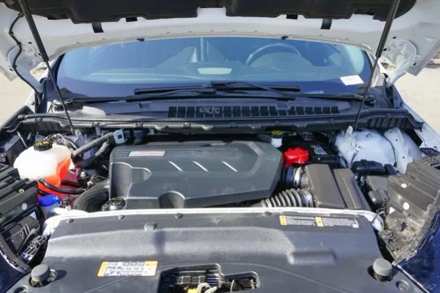 2019 FORD EDGE ST SPORT UTILITY 4D