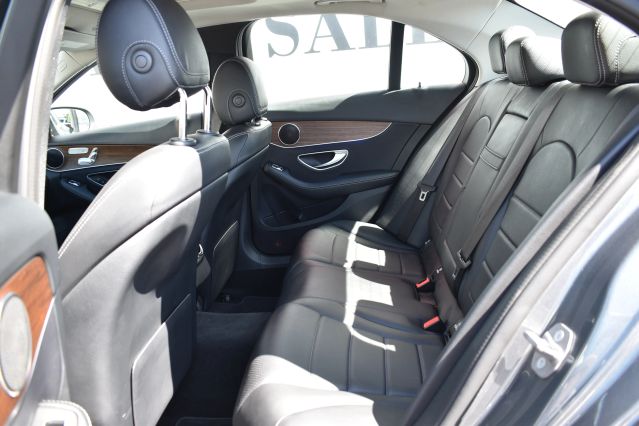 2019 MERCEDES-BENZ C-CLASS C 300 SEDAN 4D