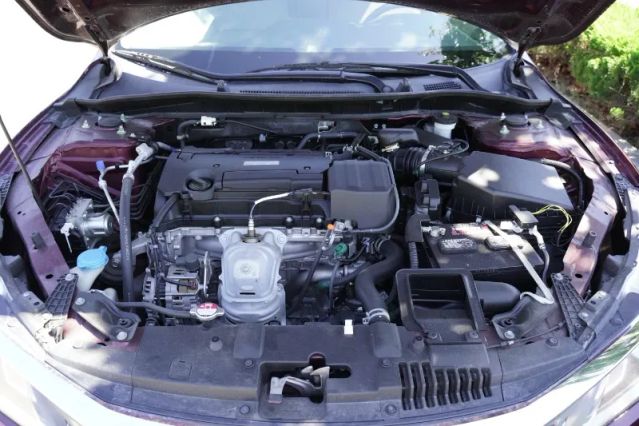 2016 HONDA ACCORD LX SEDAN 4D