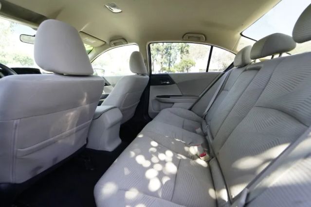 2016 HONDA ACCORD LX SEDAN 4D