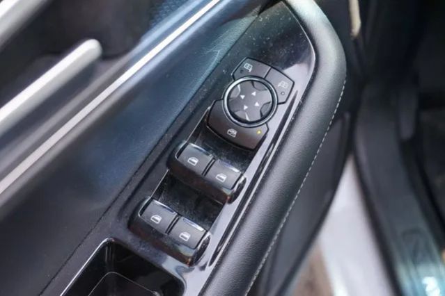 2019 FORD EDGE ST SPORT UTILITY 4D
