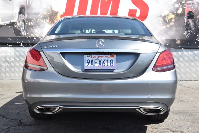 2019 MERCEDES-BENZ C-CLASS C 300 SEDAN 4D