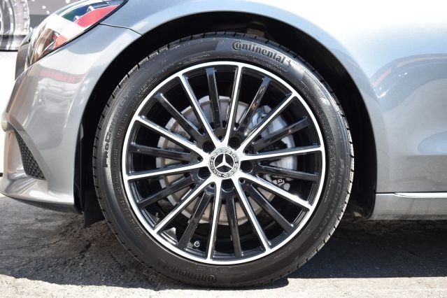 2019 MERCEDES-BENZ C-CLASS C 300 SEDAN 4D