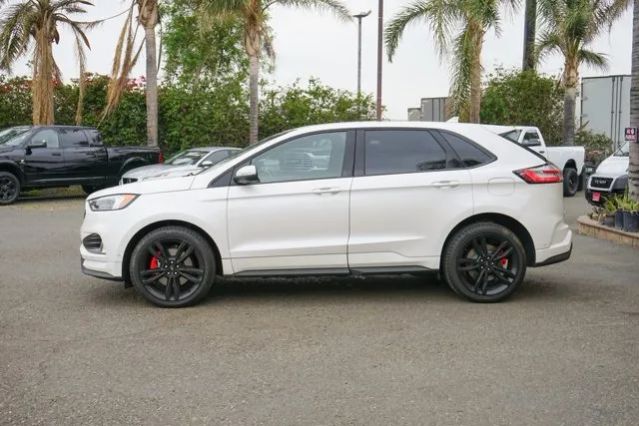2019 FORD EDGE ST SPORT UTILITY 4D