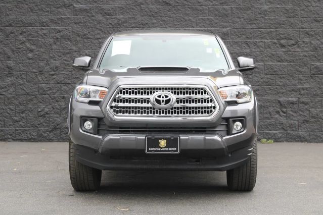 2016 TOYOTA TACOMA DOUBLE CAB TRD SPORT PICKUP 4D 5 FT