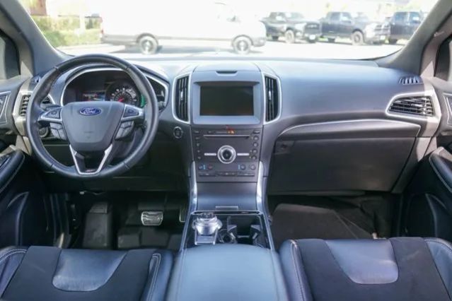 2019 FORD EDGE ST SPORT UTILITY 4D