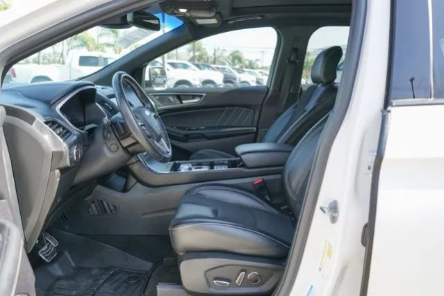 2019 FORD EDGE ST SPORT UTILITY 4D