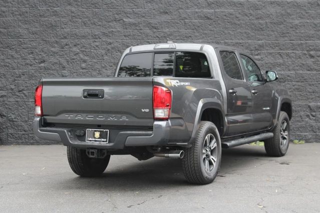 2016 TOYOTA TACOMA DOUBLE CAB TRD SPORT PICKUP 4D 5 FT