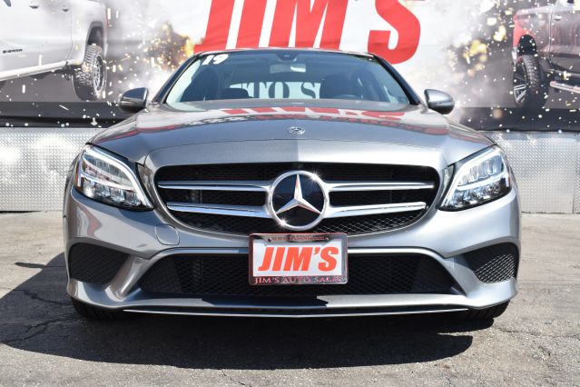 2019 MERCEDES-BENZ C-CLASS C 300 SEDAN 4D
