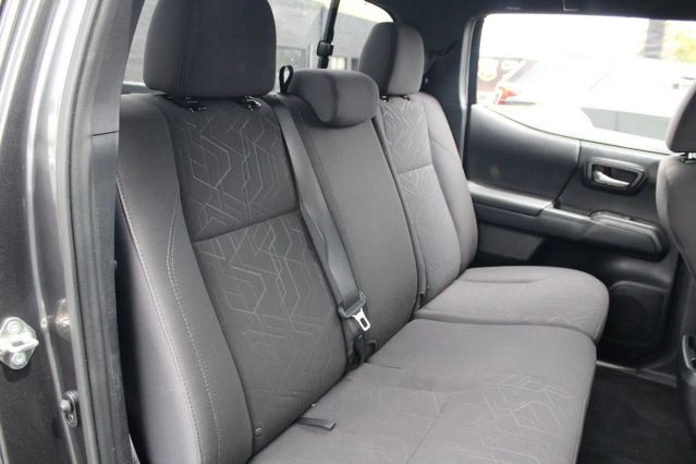 2016 TOYOTA TACOMA DOUBLE CAB TRD SPORT PICKUP 4D 5 FT
