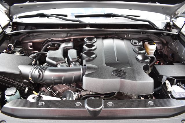 2016 TOYOTA 4RUNNER SR5 SPORT UTILITY 4D