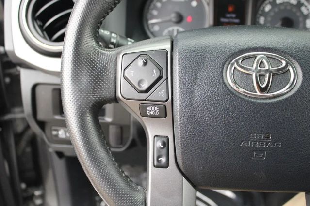 2016 TOYOTA TACOMA DOUBLE CAB TRD SPORT PICKUP 4D 5 FT