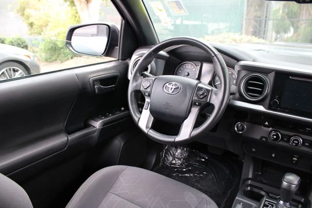 2016 TOYOTA TACOMA DOUBLE CAB TRD SPORT PICKUP 4D 5 FT