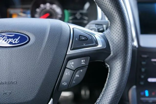 2019 FORD EDGE ST SPORT UTILITY 4D