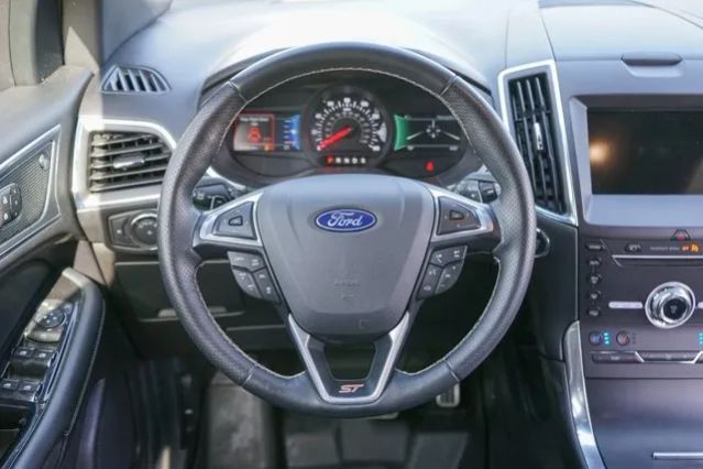 2019 FORD EDGE ST SPORT UTILITY 4D