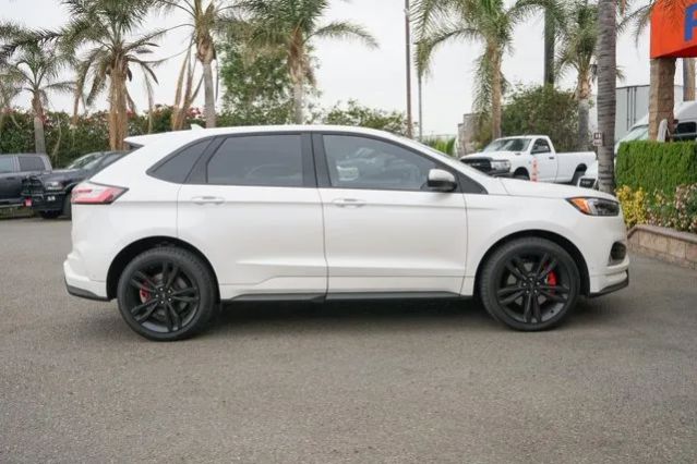2019 FORD EDGE ST SPORT UTILITY 4D