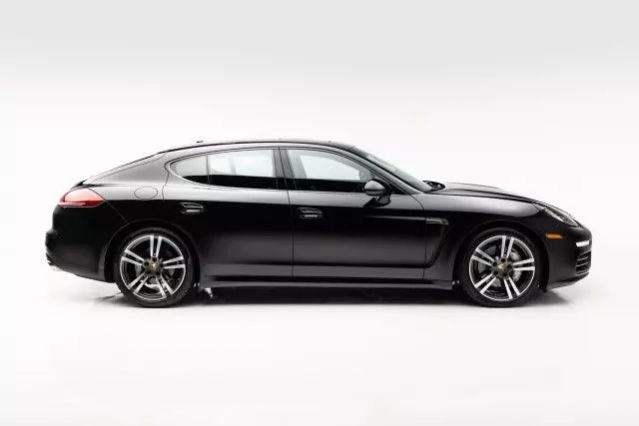 2016 PORSCHE PANAMERA 4S SEDAN 4D