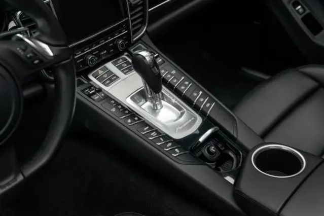 2016 PORSCHE PANAMERA 4S SEDAN 4D