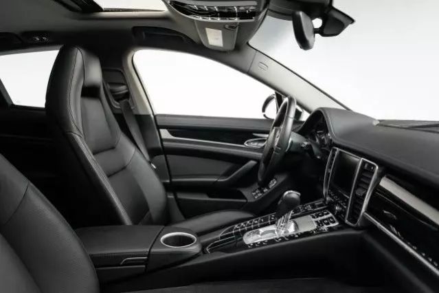 2016 PORSCHE PANAMERA 4S SEDAN 4D