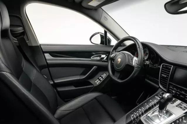 2016 PORSCHE PANAMERA 4S SEDAN 4D