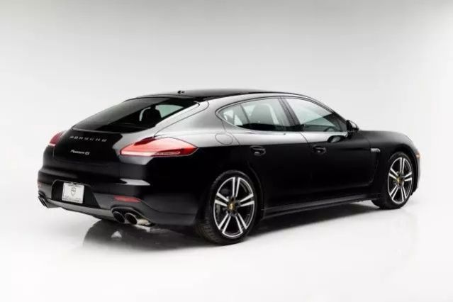 2016 PORSCHE PANAMERA 4S SEDAN 4D