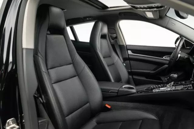 2016 PORSCHE PANAMERA 4S SEDAN 4D