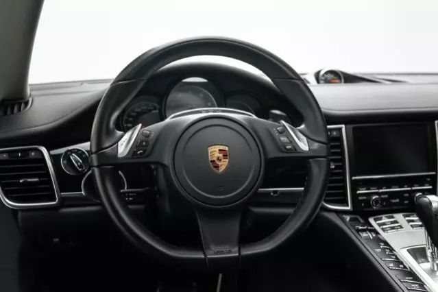 2016 PORSCHE PANAMERA 4S SEDAN 4D