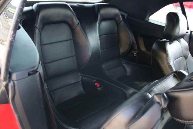 2018 FORD MUSTANG ECOBOOST CONVERTIBLE 2D