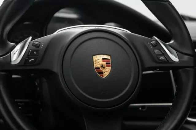 2016 PORSCHE PANAMERA 4S SEDAN 4D