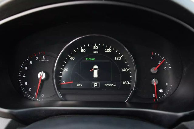 2016 KIA SORENTO SX SPORT UTILITY 4D