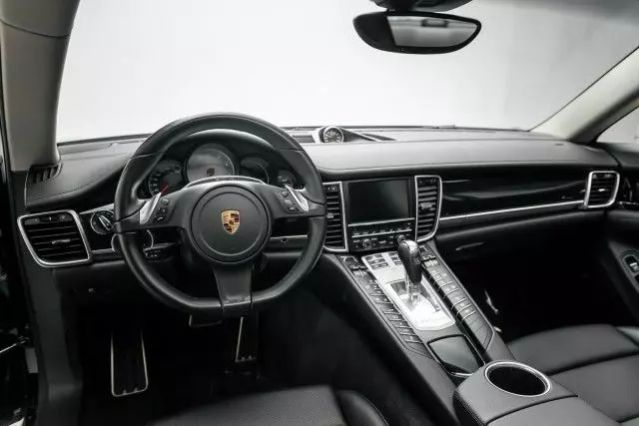 2016 PORSCHE PANAMERA 4S SEDAN 4D