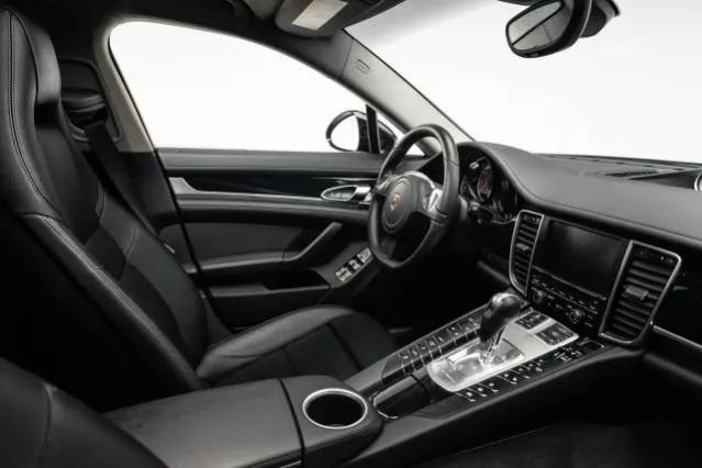 2016 PORSCHE PANAMERA 4S SEDAN 4D