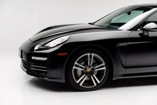 2016 PORSCHE PANAMERA 4S SEDAN 4D