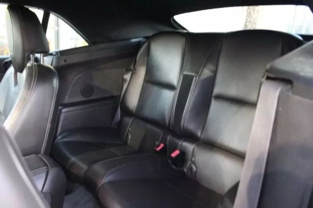2011 CHEVROLET CAMARO LT CONVERTIBLE 2D